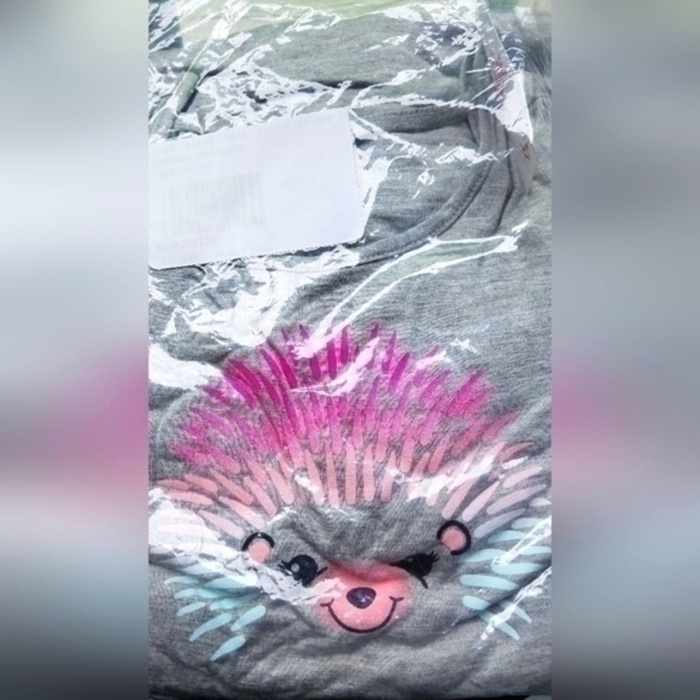 Justice Porcupine Top
